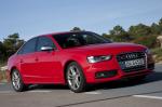 Audi S4 Sedan 2012 года (WW)